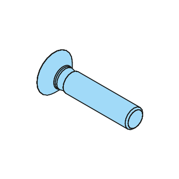 Inbus Senkkopfschraube