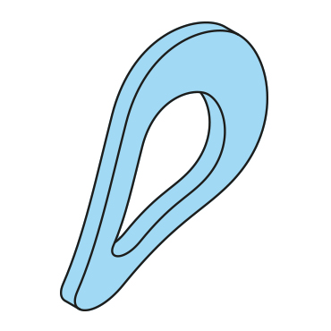 Federscheibe