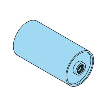 Stahlrolle
