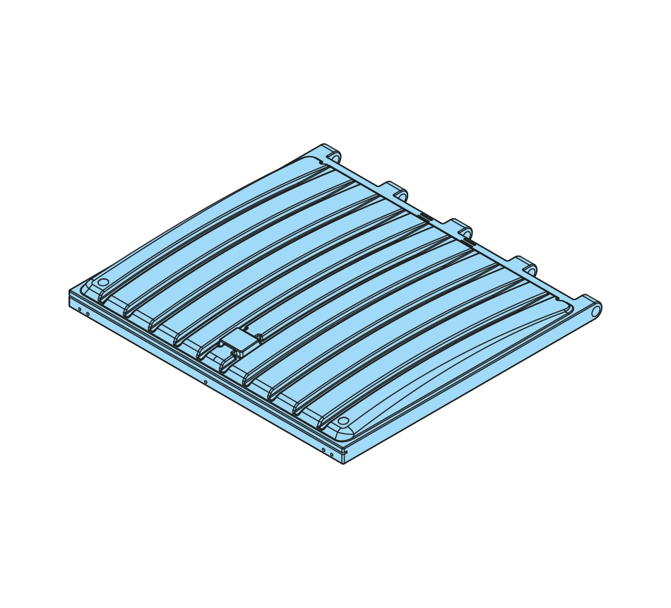 REWALD-Deckel AM6963