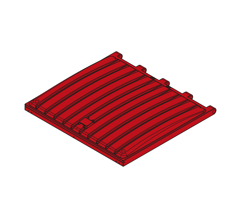 REWALD-Deckel AM6963