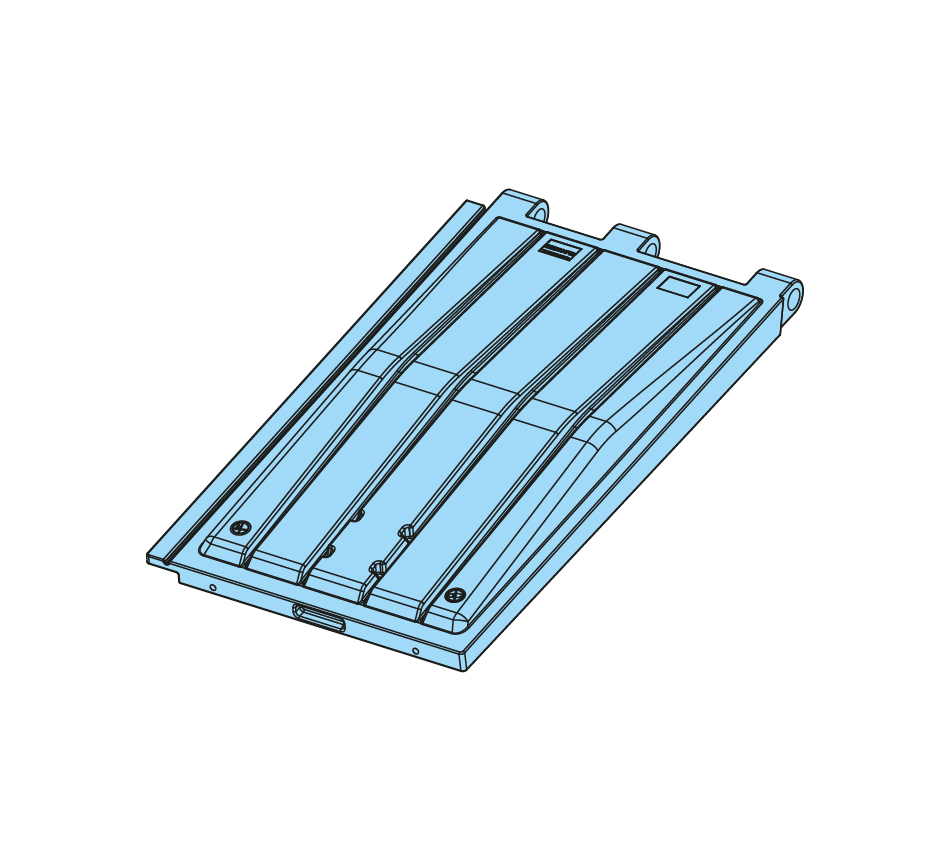 REWALD-Deckel AM3460MM