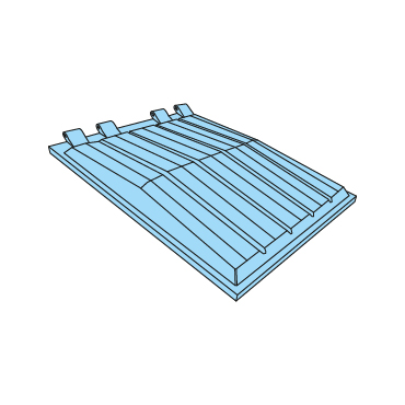 DURAFLEX-Deckel CM4868