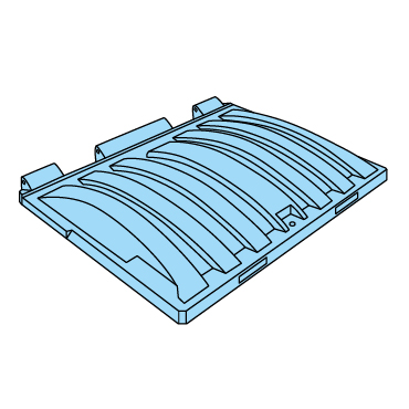 DURAFLEX-Deckel MG0770