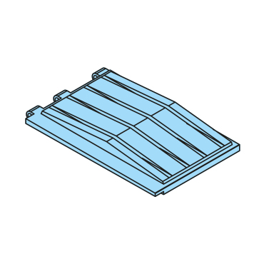 DURAFLEX-Deckel FO3757MM