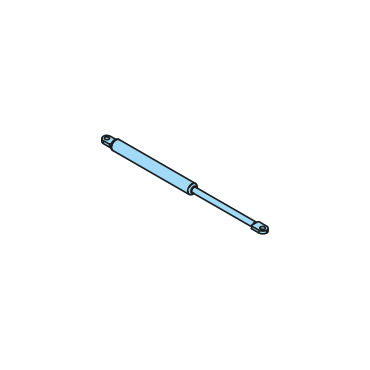 Gasfeder