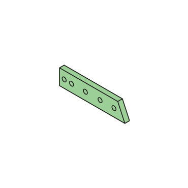 Gegenmesser