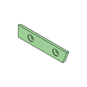 Gegenmesser