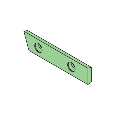 Gegenmesser