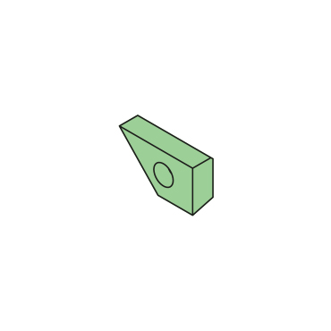 Druckplattenmesser