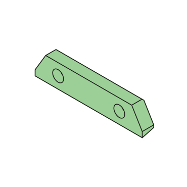 Druckplattenmesser