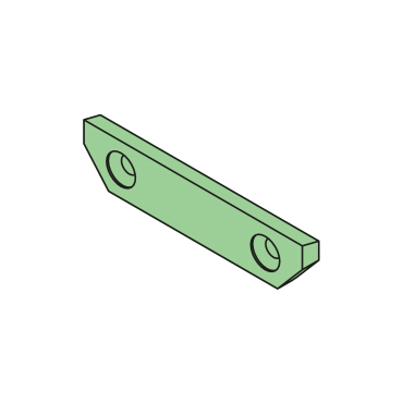 Druckplattenmesser