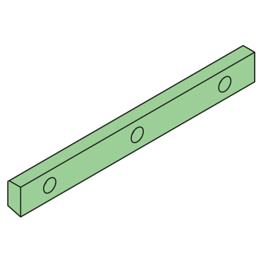 Druckplattenmesser