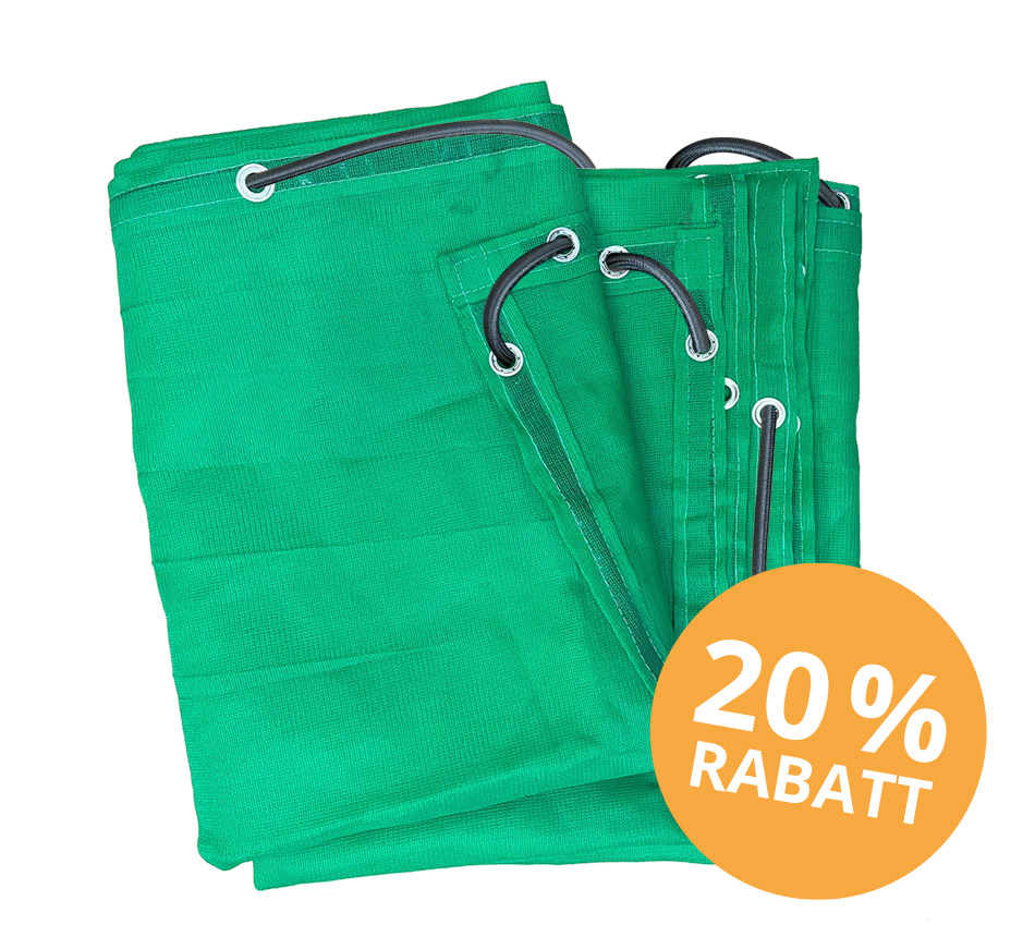 Gewebeplane, PE-Monofilgewirk