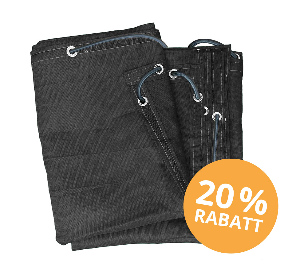 Gewebeplane, PE-Monofilgewirk