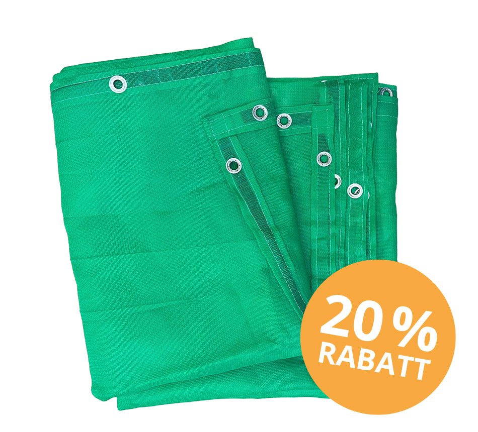 Gewebeplane, PE-Monofilgewirk