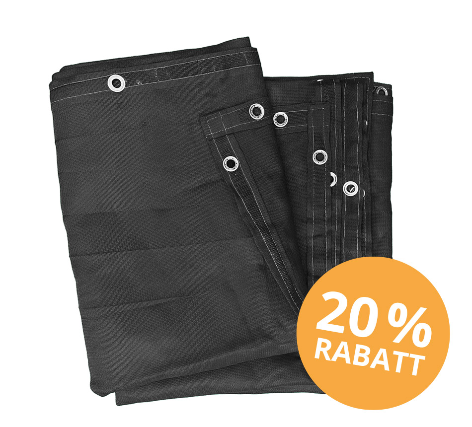 Gewebeplane, PE-Monofilgewirk