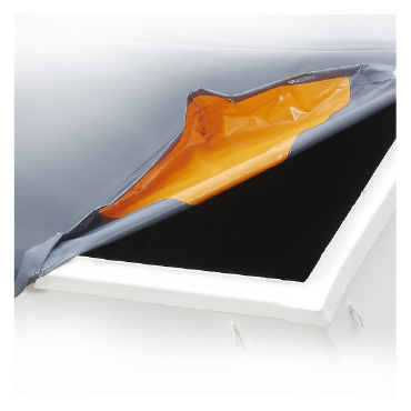 Containerplane PE/PVC