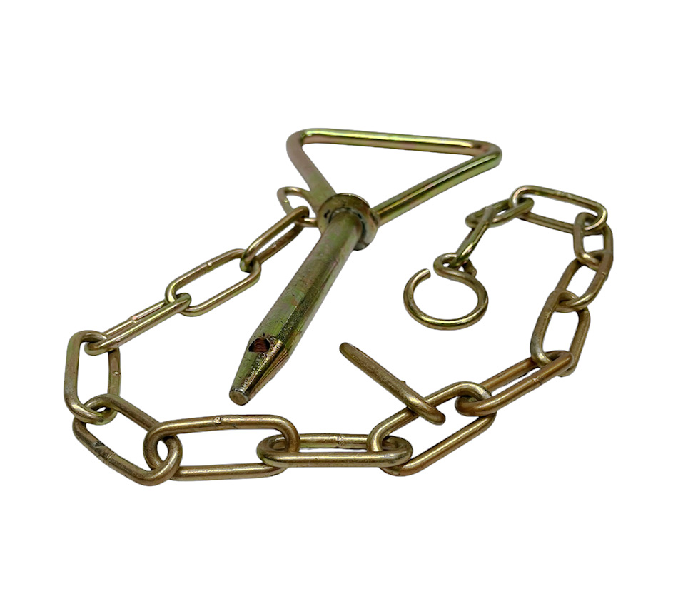 Verriegelungsstecker