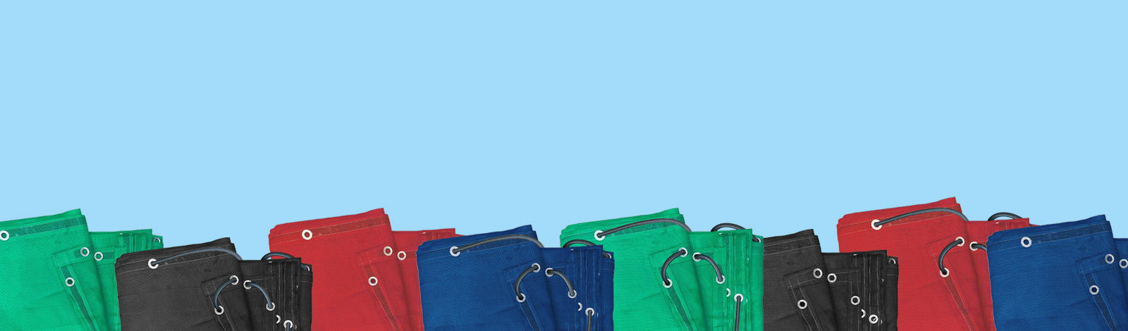 Banner: Individuelle Anfertigung auf Wunsch